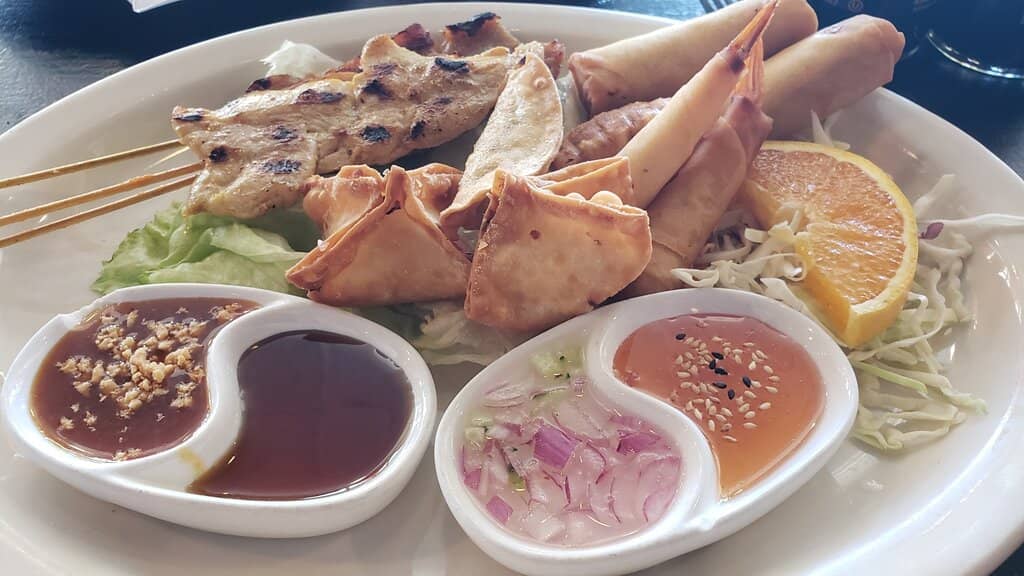 Generous Portions & Balanced Flavors