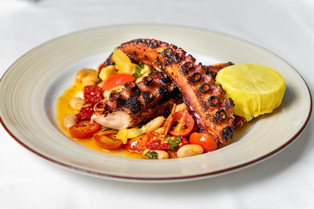 Magical Sunset Terrace