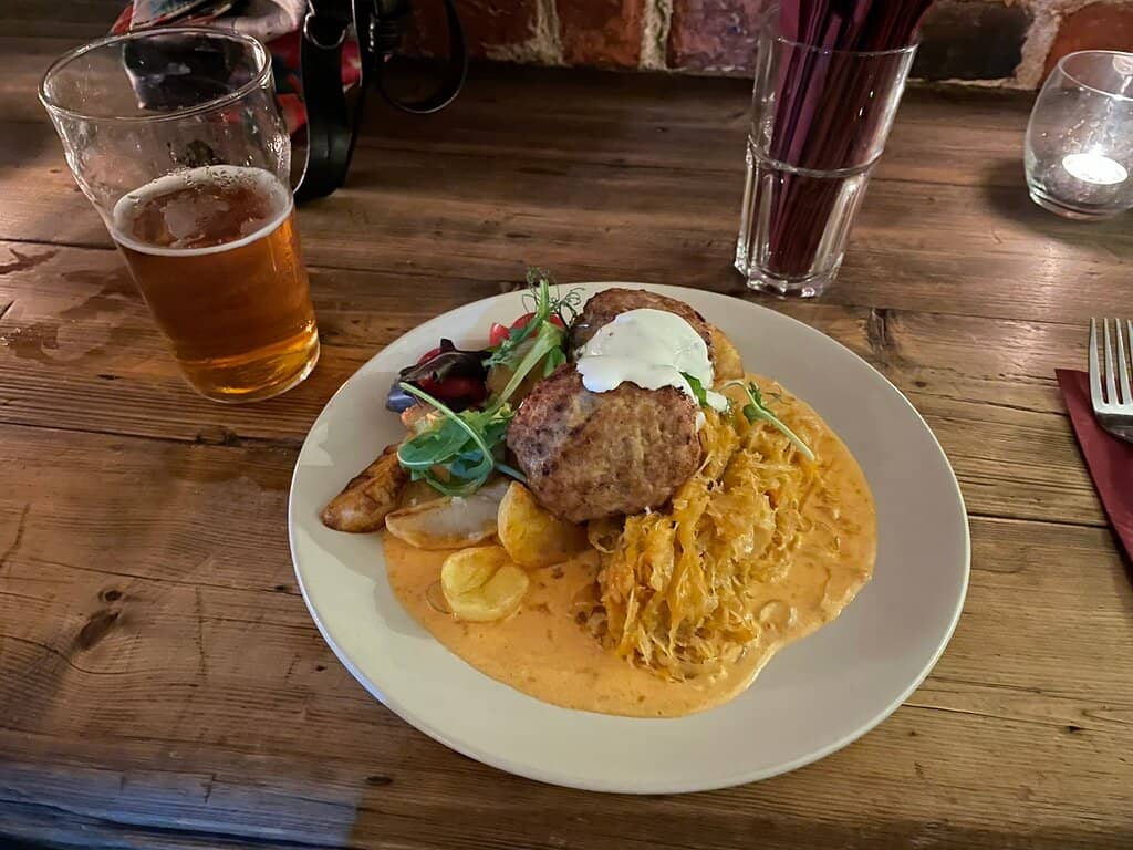 Extensive Local Beer Selection