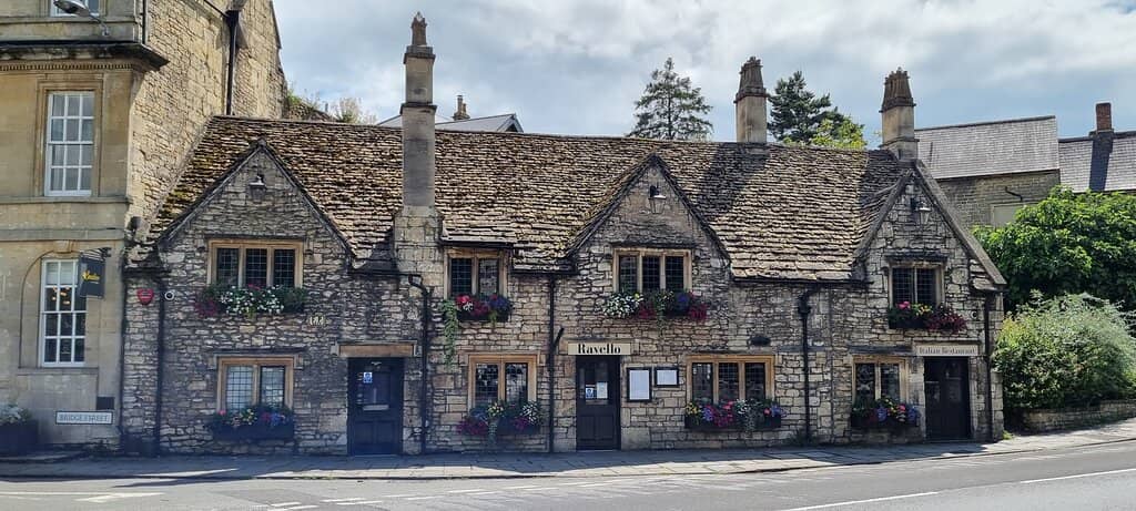 The Bridge Tea Rooms