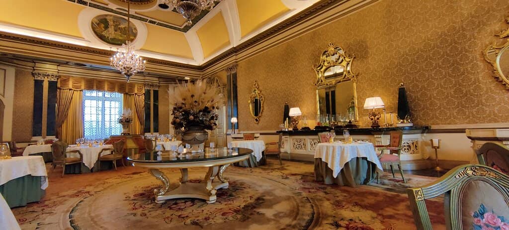 Impeccable and Attentive Service