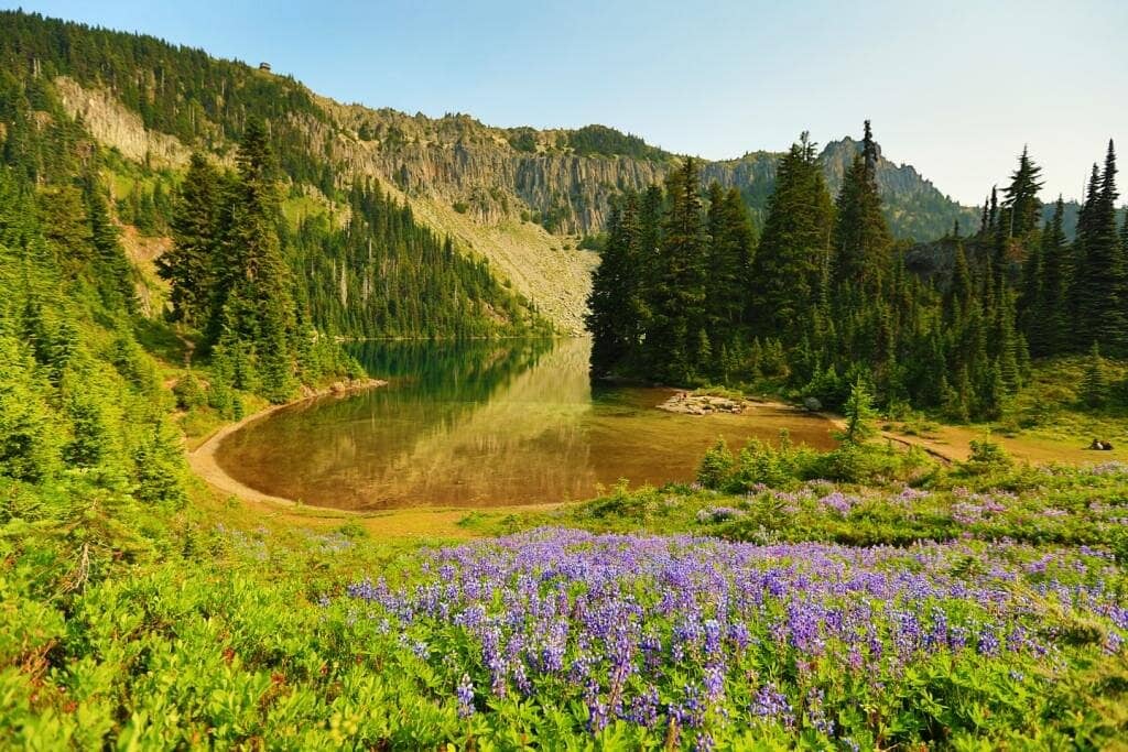 Eunice Lake