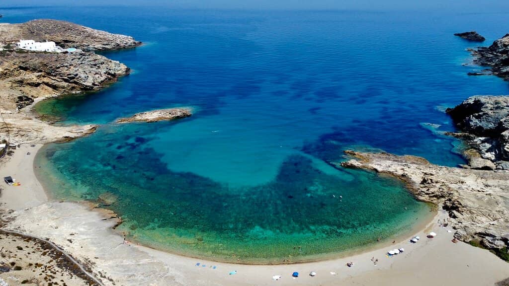 Secluded Natural Beauty