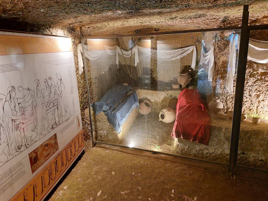 Pitigliano Viewpoint