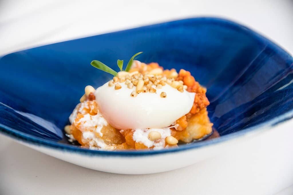 Creative & Unique Tapas