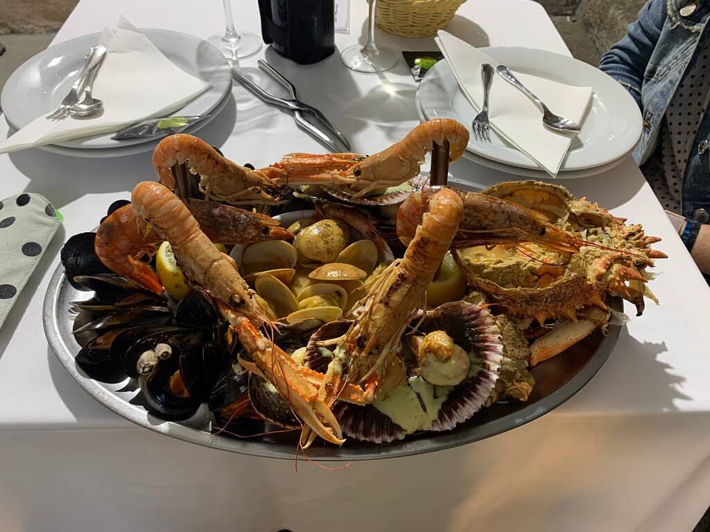 Authentic Galician Flavors