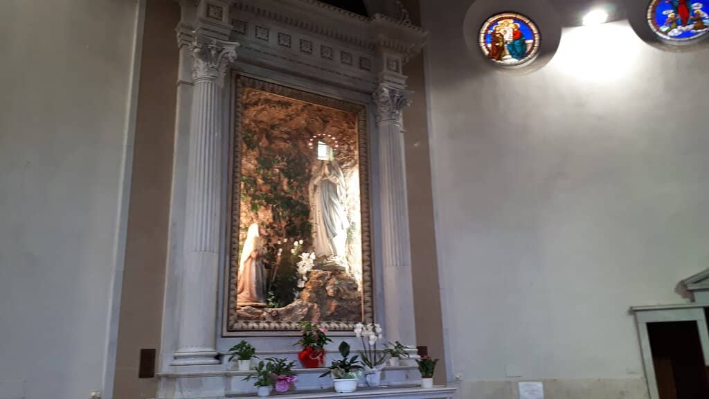 The Vatican Grottoes