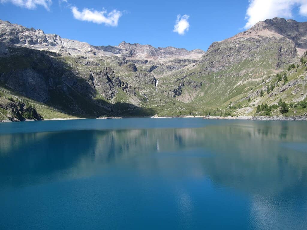 Rifugio Barmasse Views