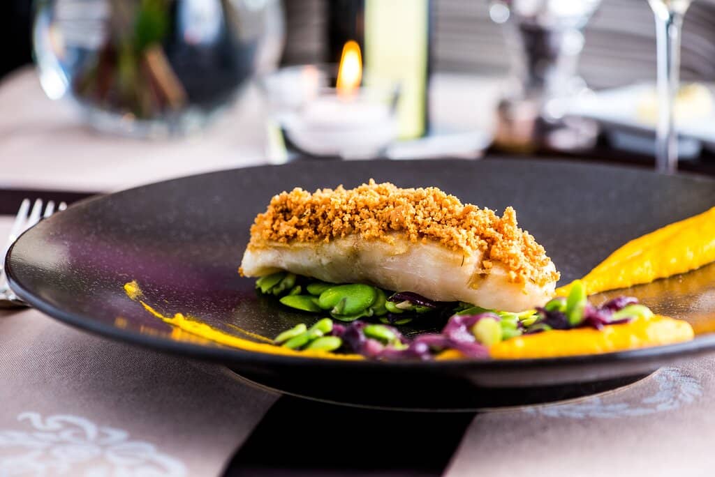 Modern European Cuisine