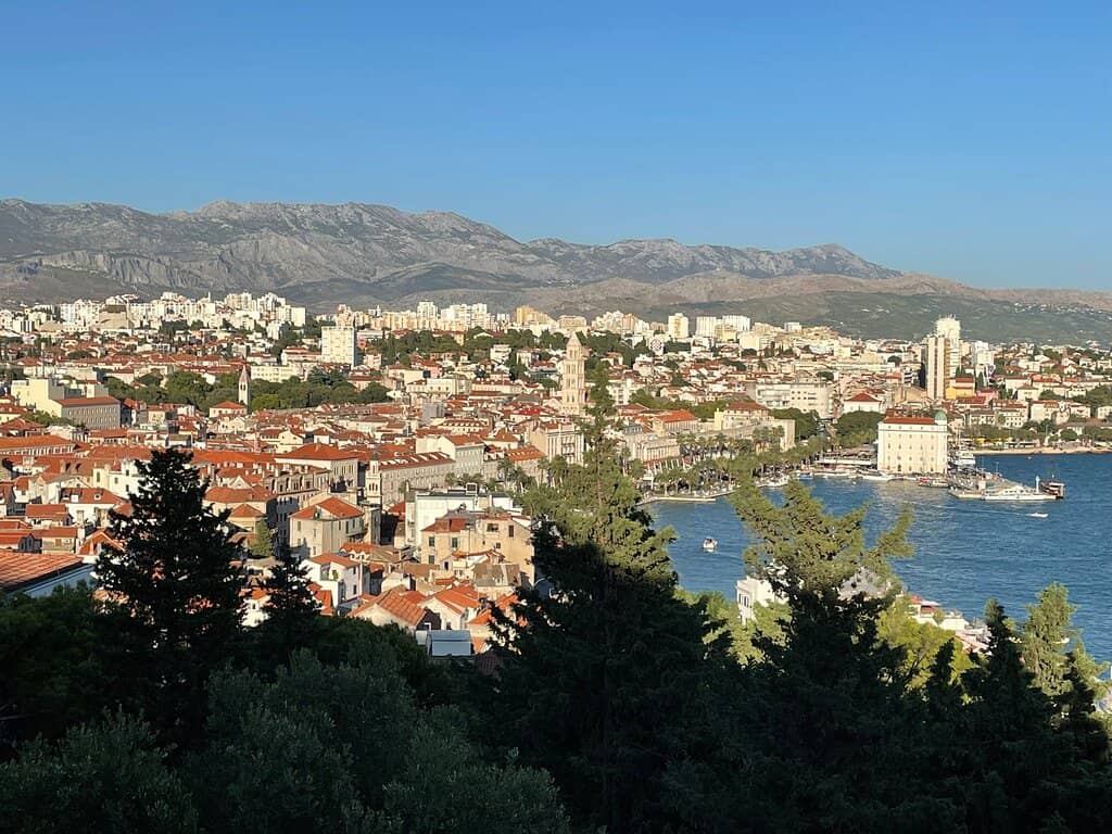 Park Šuma Marjan Trails