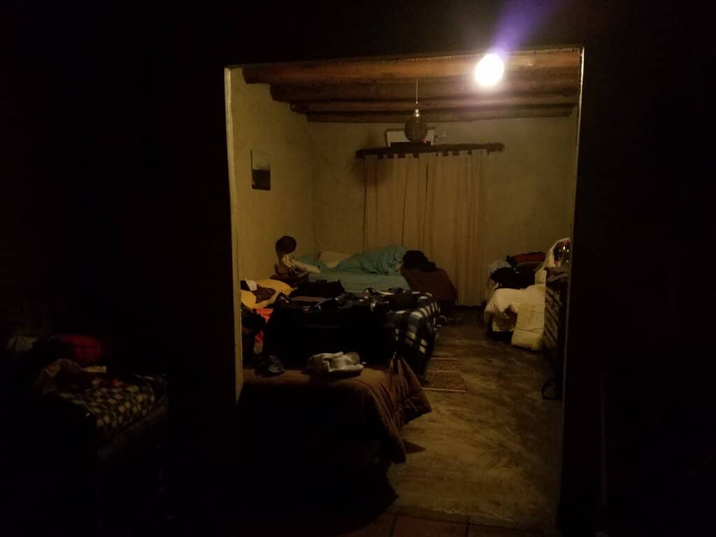 La Quebrada de los Cóndores Inn