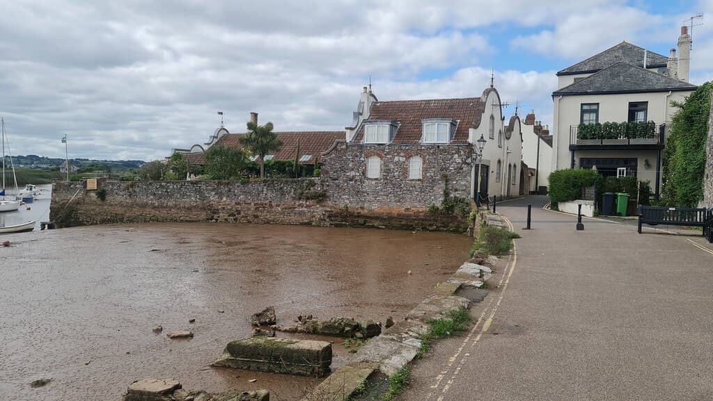 Exeter to Exmouth Coastal Path