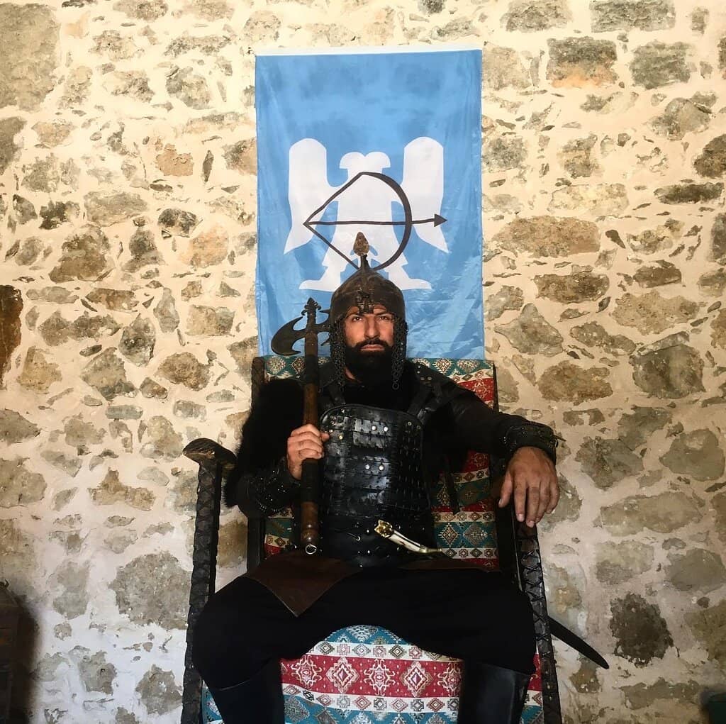 Restored Seljuk Architecture