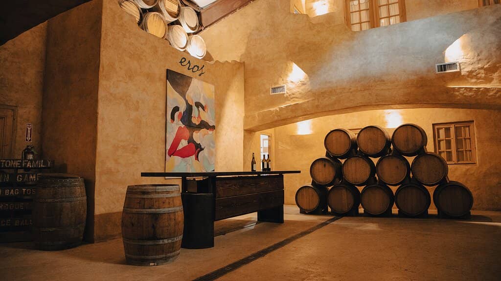 Wine Caves Tour