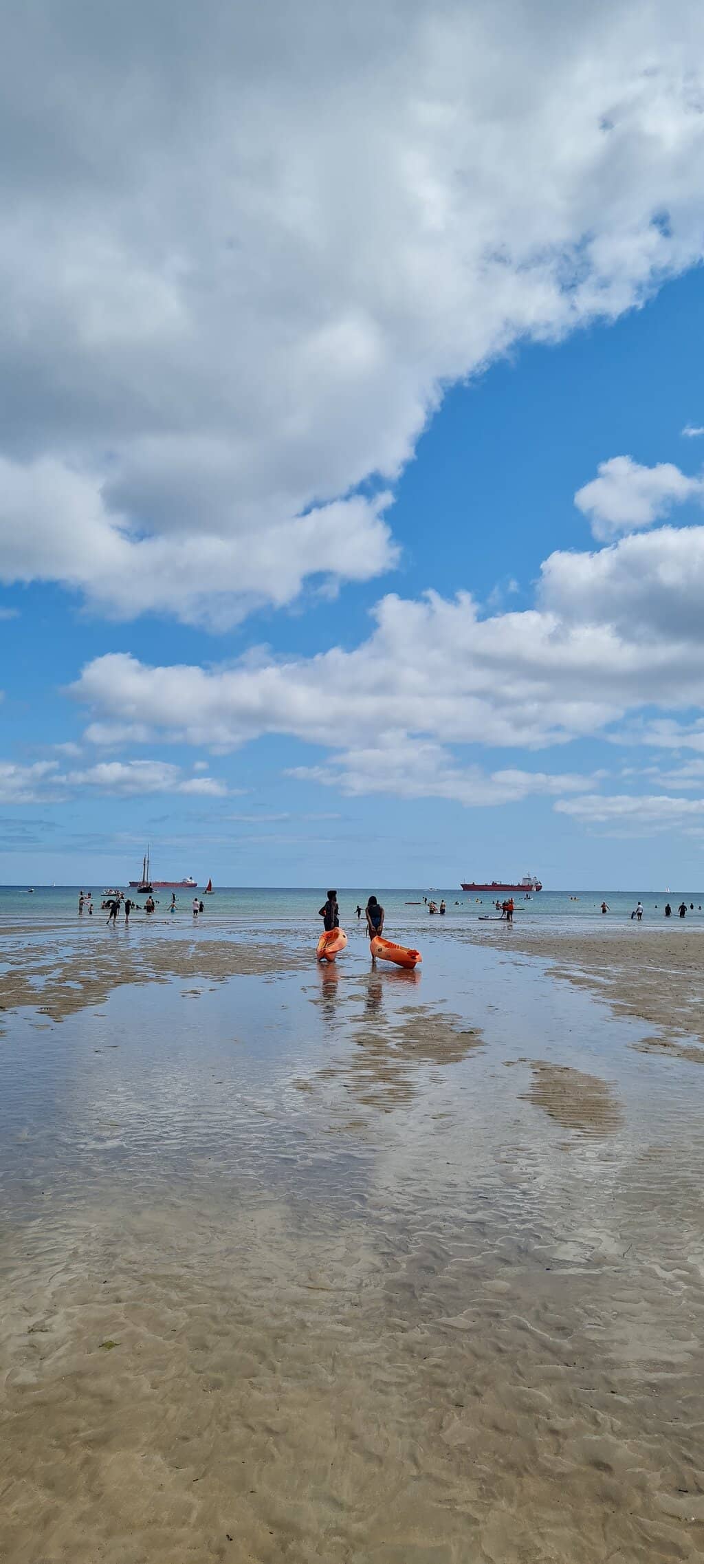 Sea Caves and Rock Pools