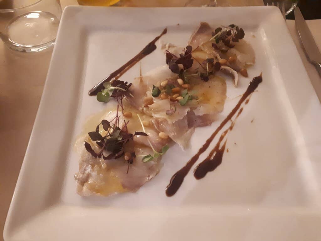 Tarte Flambée & Bruschetta