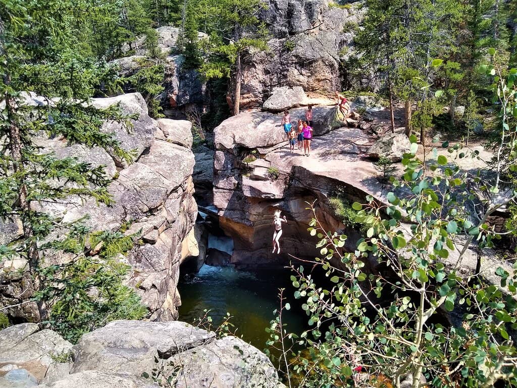 Scenic River Views