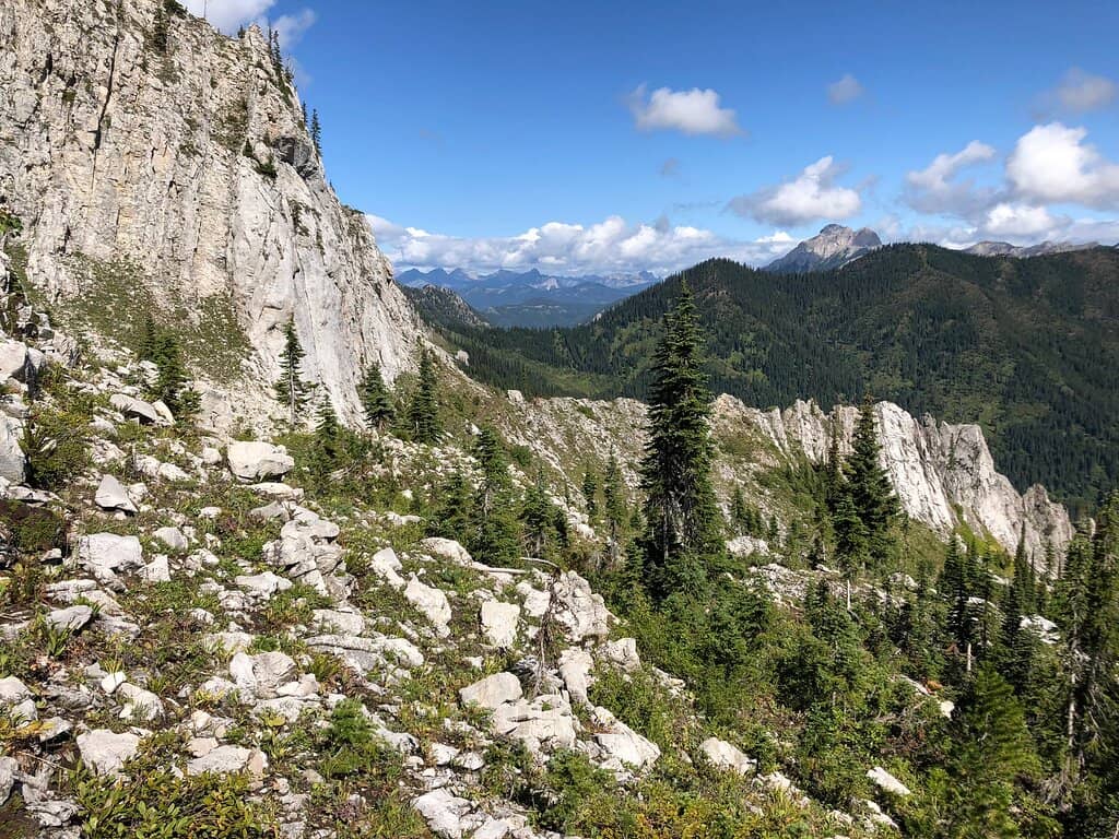 Proximity to Fernie