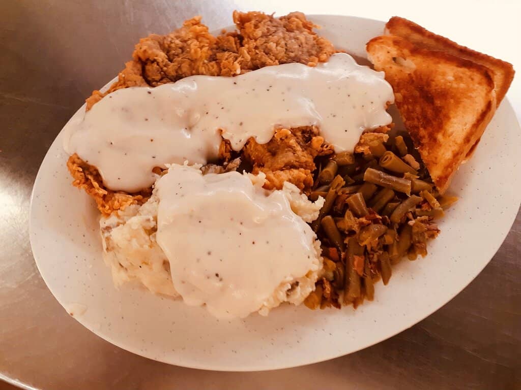 Lively Atmosphere with Live Music