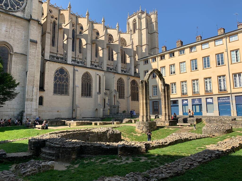 Panoramic City Views