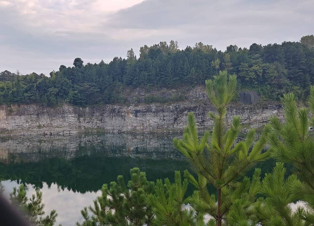 Bellwood Quarry Overlook