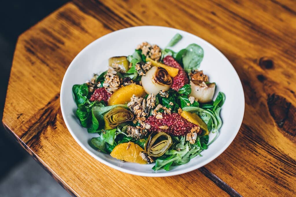 Creative Italian Cuisine