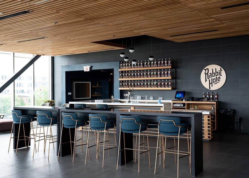 Upstairs Cocktail Bar