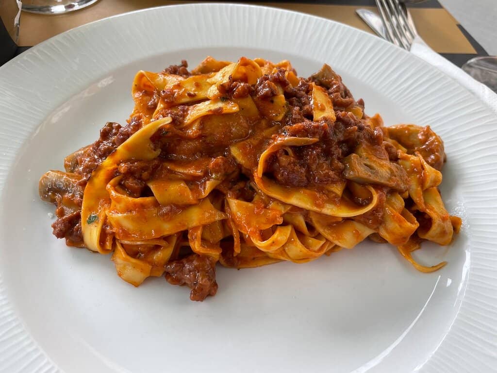 Truffle Pasta Perfection