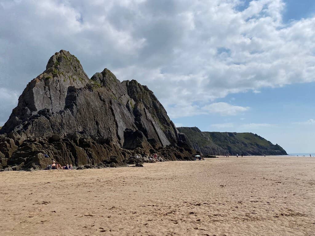 Low Tide Exploration