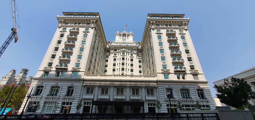 The Majestic Carillon