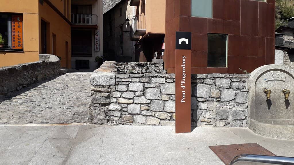 Scenic River Confluence