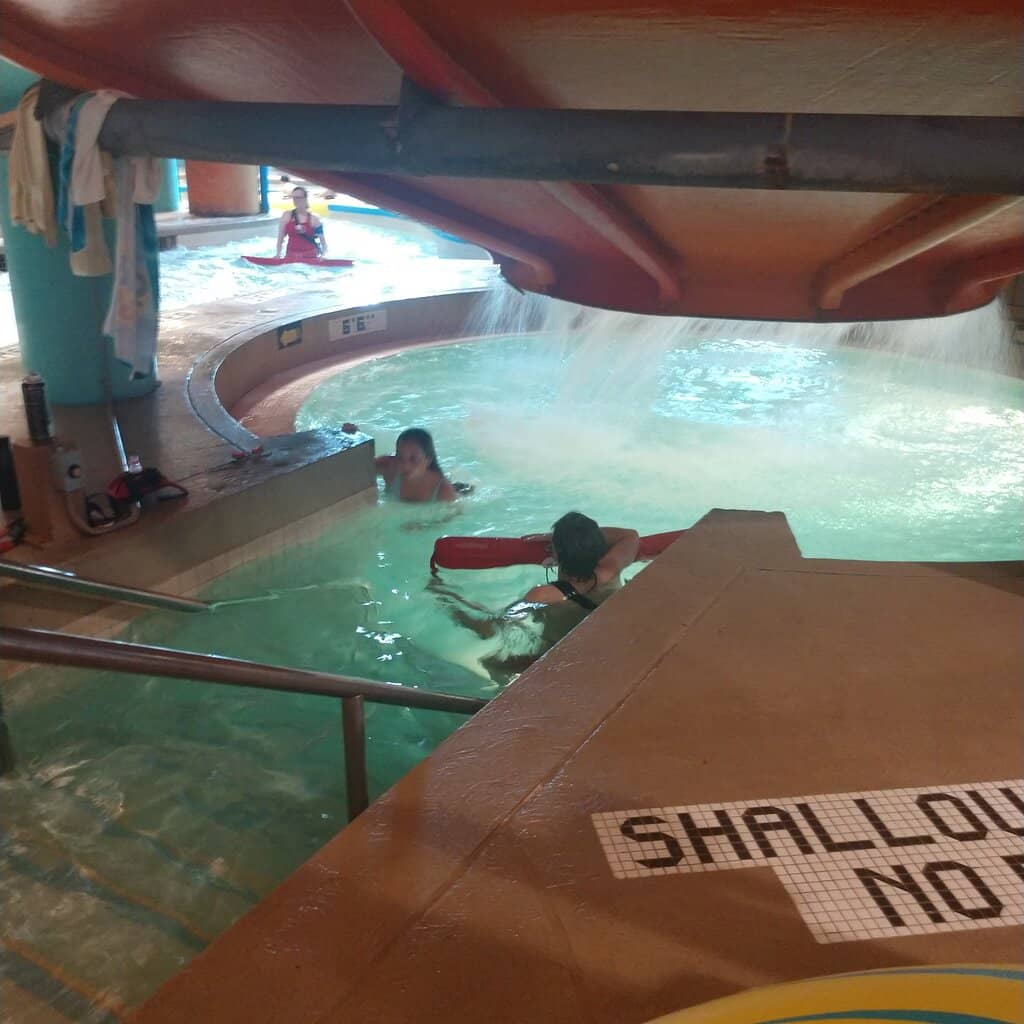 The Wave Pool