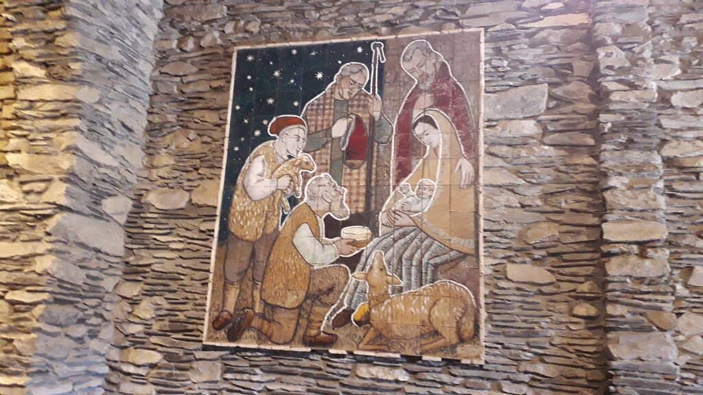 Charming Snowy Landscapes