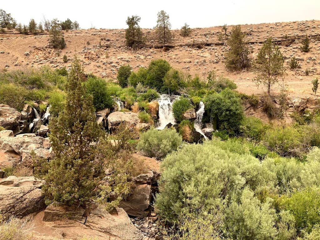 Deschutes River Access