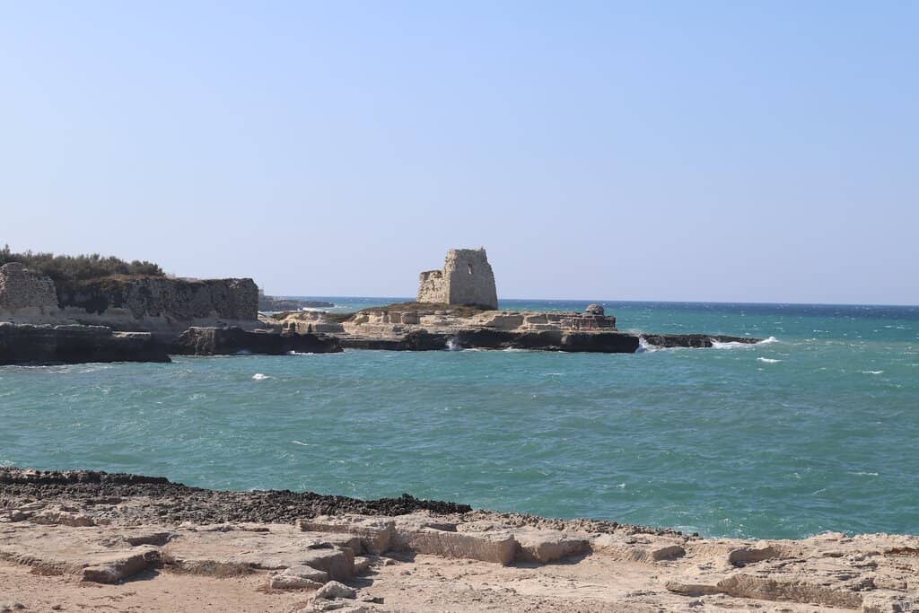 500-Year-Old Watchtower