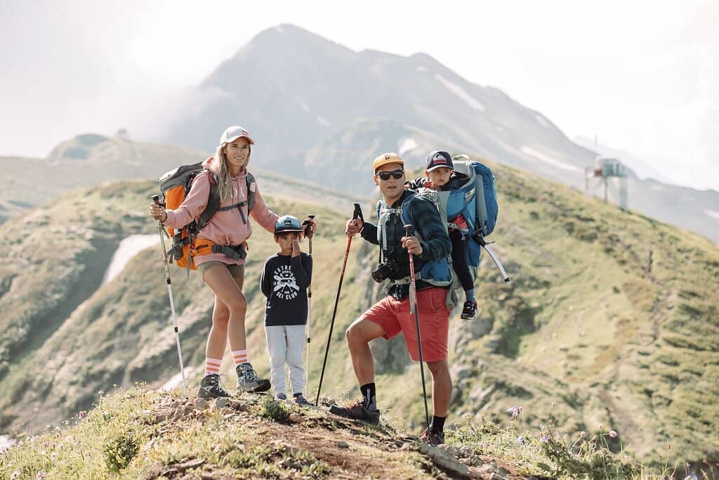 World-Class Ski Slopes