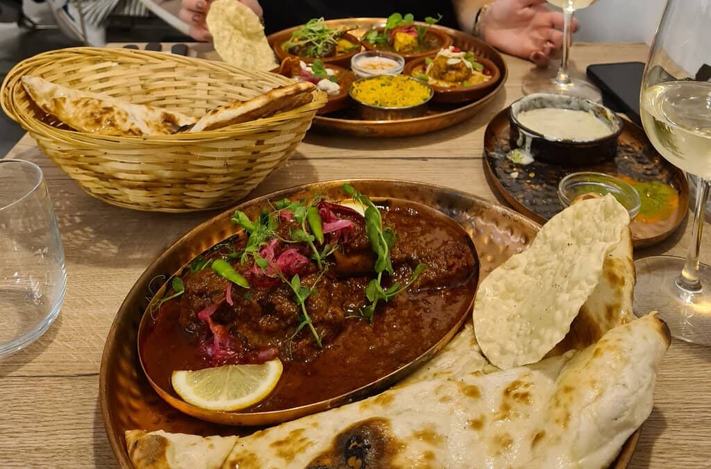 Innovative Fusion Dishes