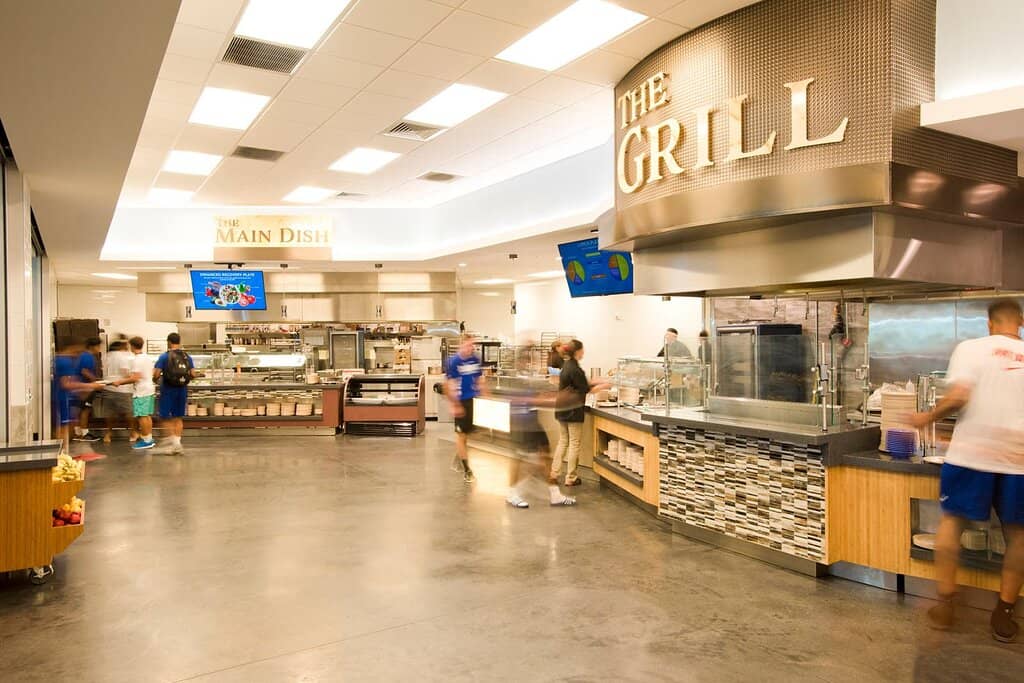 Residential Life Experience