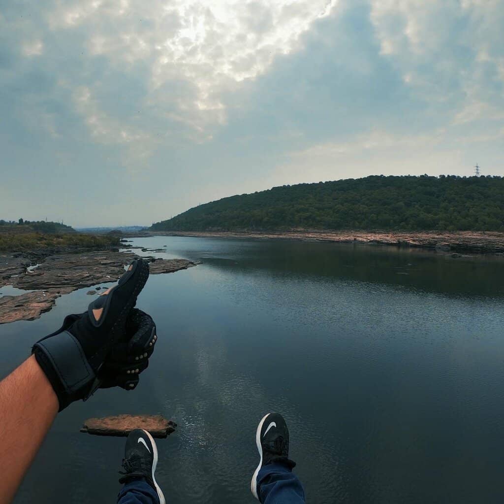 Chambal Valley's Pick-Up Dam