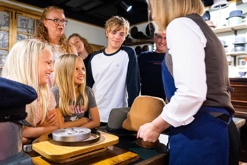 Historical Tram Ride