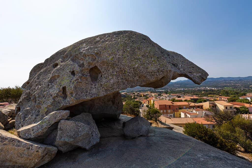 Ancient Nuragic History