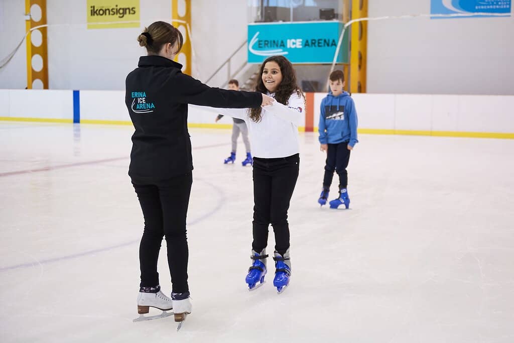 Learn to Skate Programs