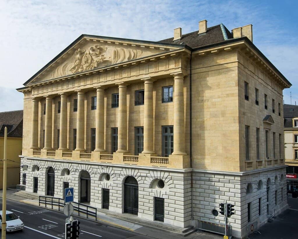 Urban Sketching Subject