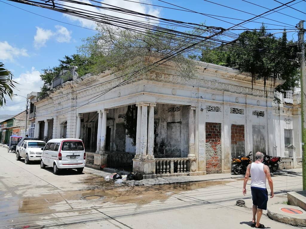 Fruit Company History