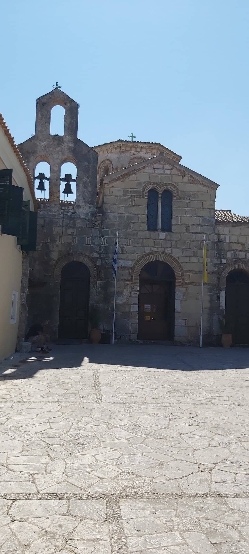 Historical Sanctuary