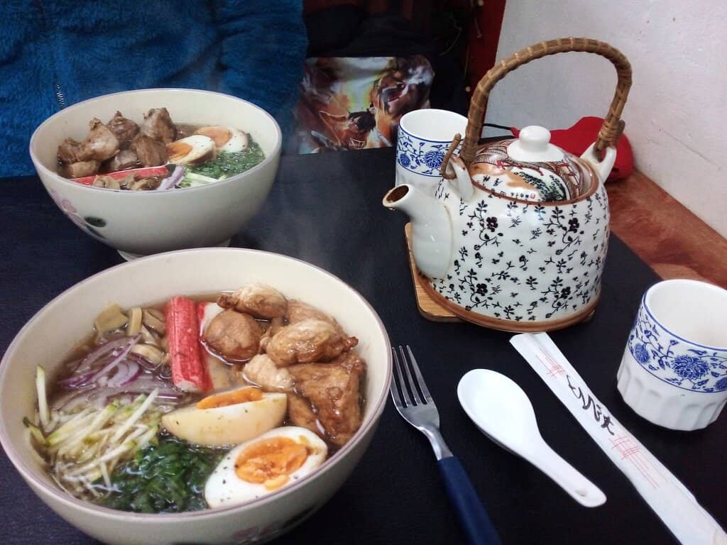 Vegetarian & Vegan Options