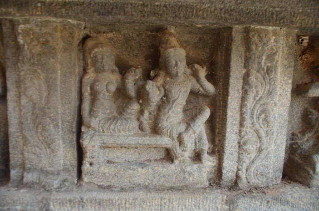 Dravidian Architecture