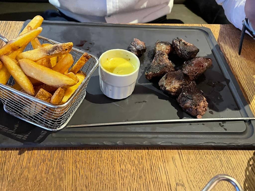 The Thrill of the Tables