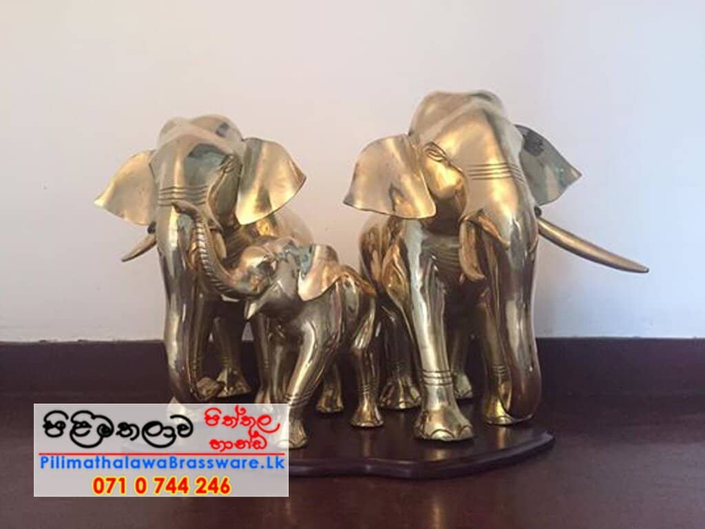 Functional Brassware