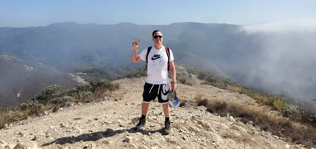 Rocky Ascent